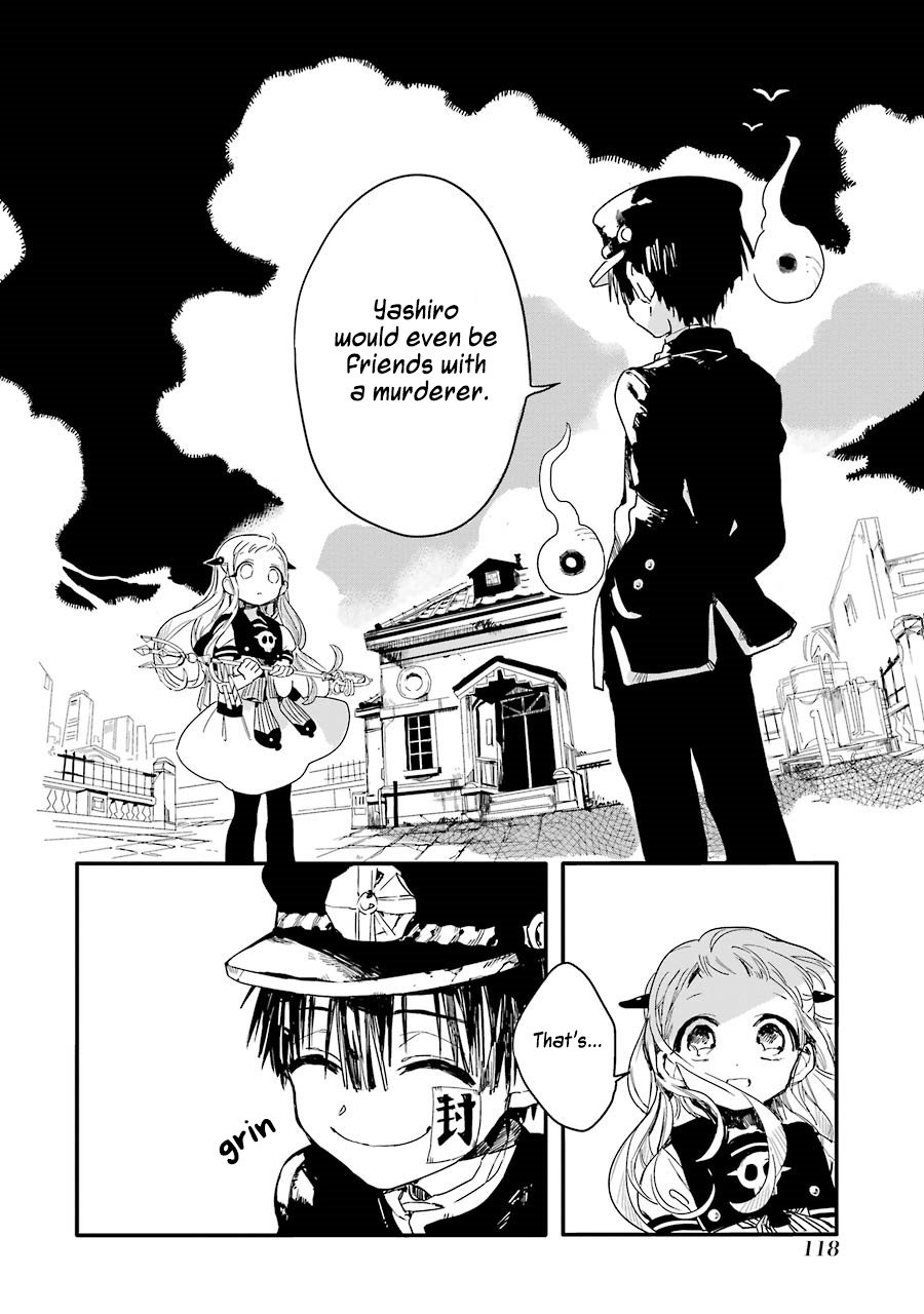 Toilet Bound Hanako Kun, Chapter 3 image 28